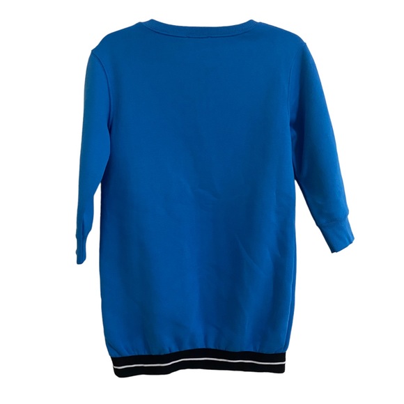 ARCHIE COMICS - Betty & Veronica by Rachel Antonoff Betty BLUE sweater Dress S - Picture 3 of 9